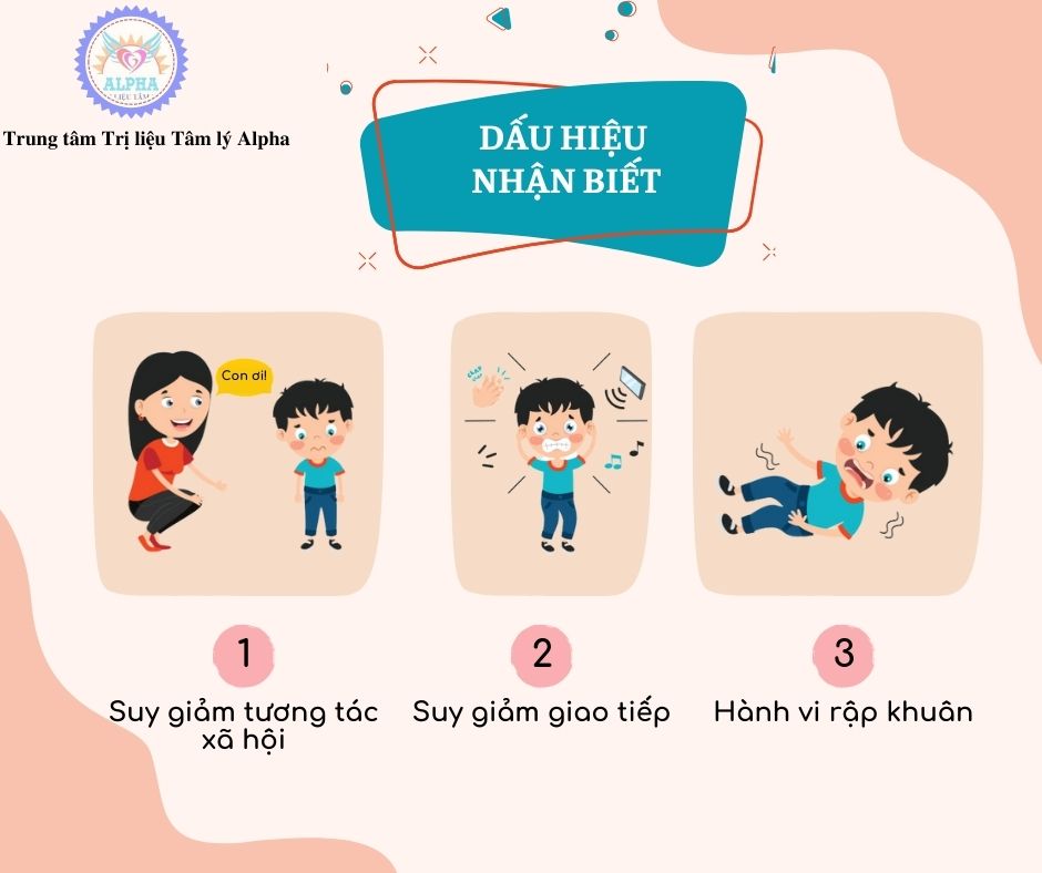 Nguyên nhân của Rối loạn phổ tự kỷ